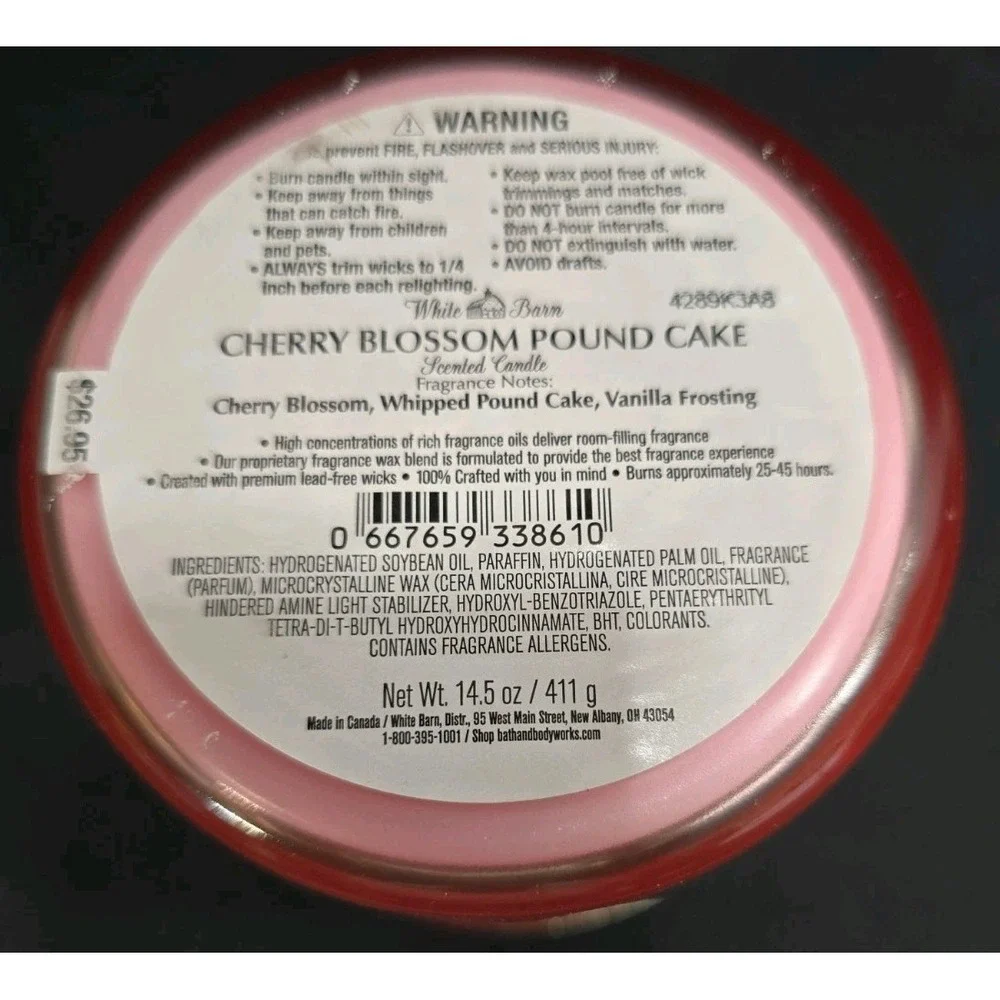 Bath & Body Works 